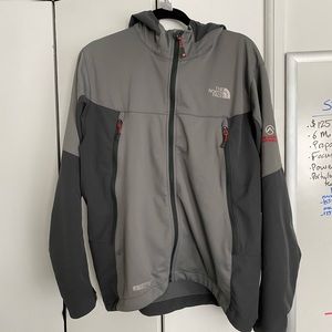 North Face Windstopper Summit Series Hoody